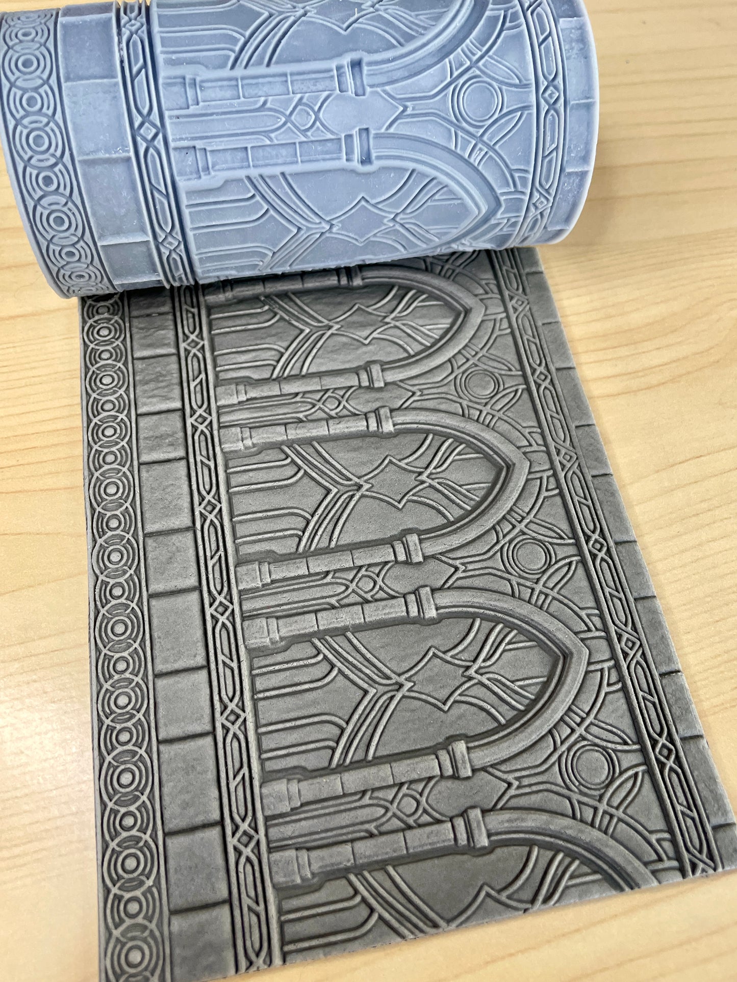 Print 'N' Roll: Aetherium Domain (Texture Roller and Terrain Set)