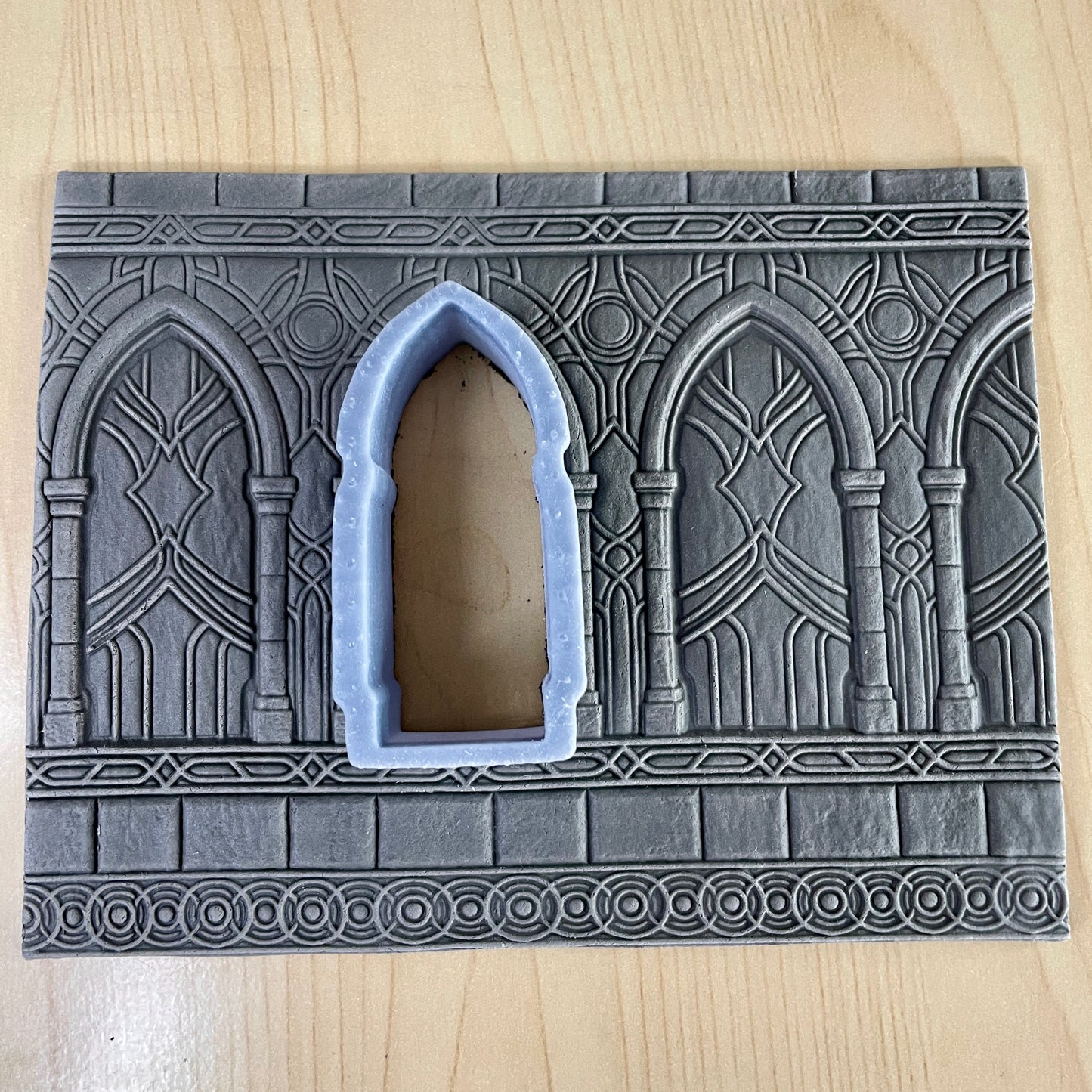 Print 'N' Roll: Aetherium Domain (Texture Roller and Terrain Set)