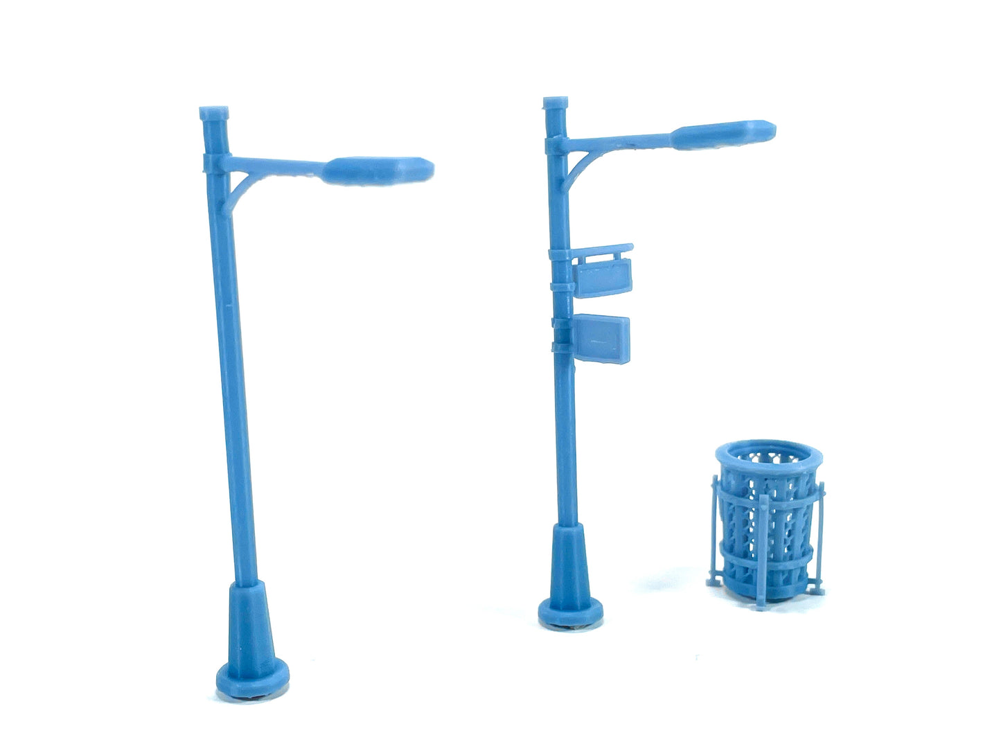 Urban Street Props | Modern Scatter