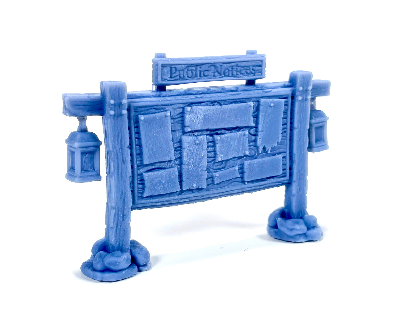 Print 'N' Roll: Village Outskirts (Texture Roller and Terrain Set)