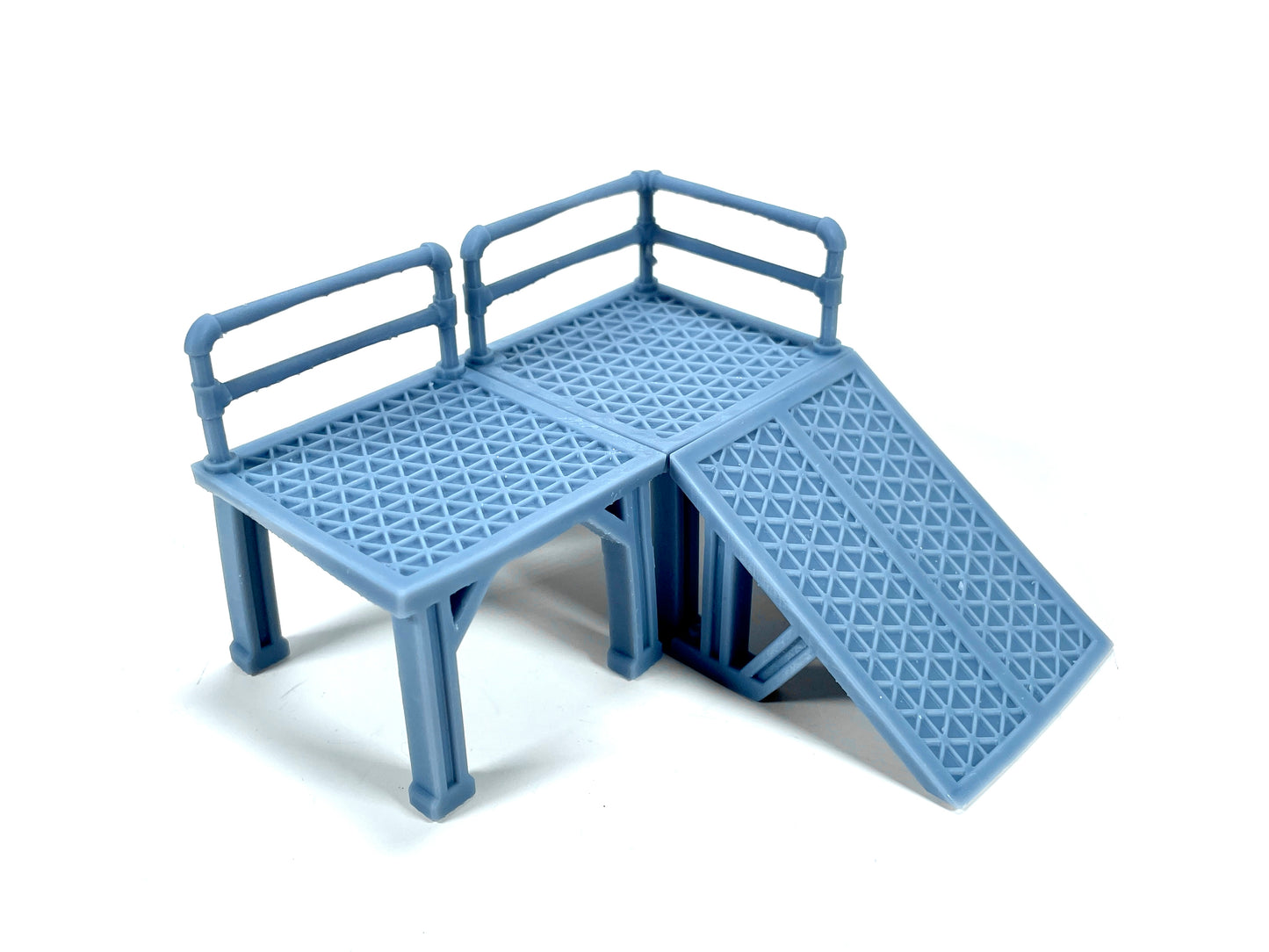 Print 'N' Roll: Industrial Mars (Texture Roller and Terrain Set)