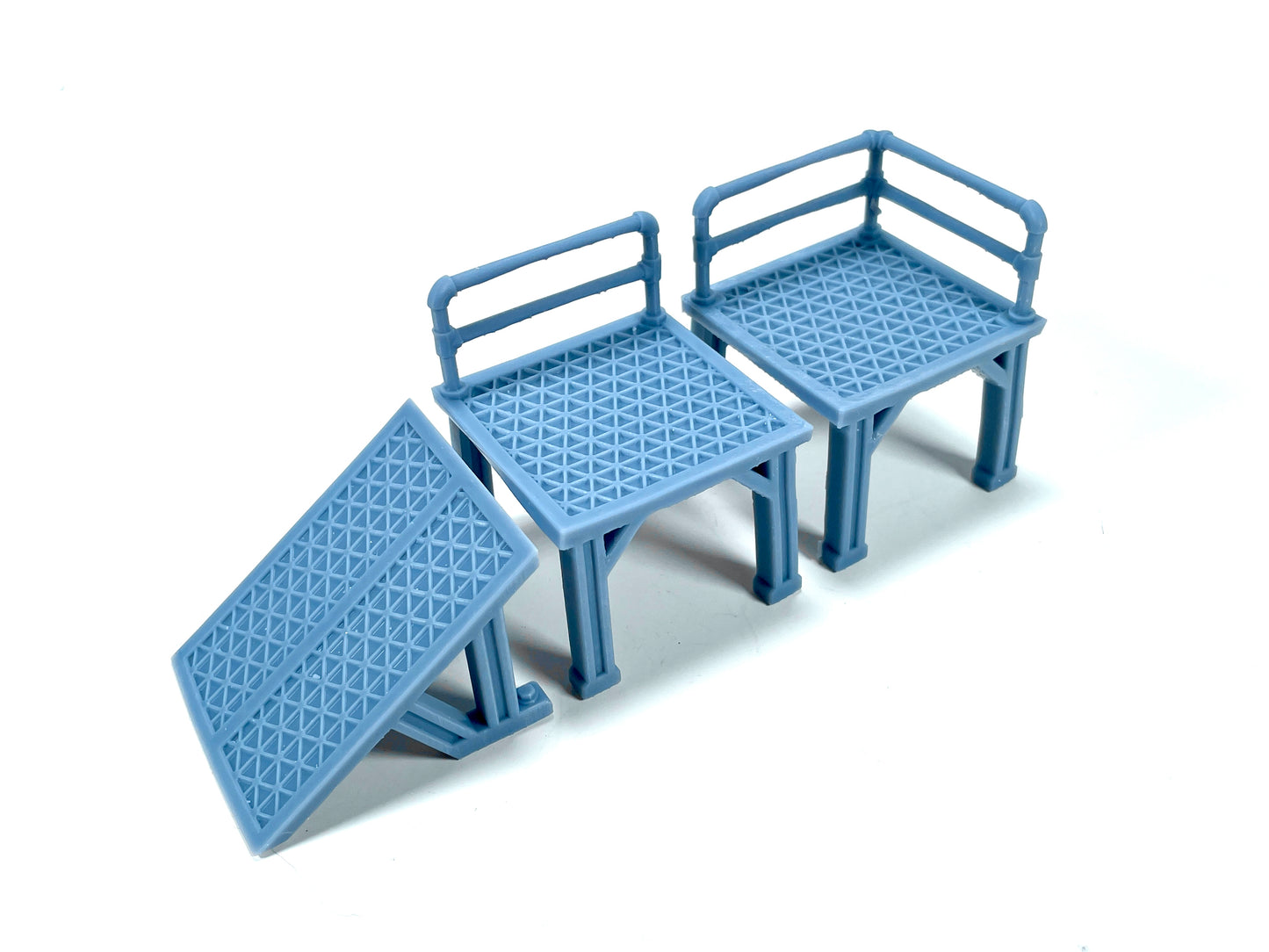Print 'N' Roll: Industrial Mars (Texture Roller and Terrain Set)