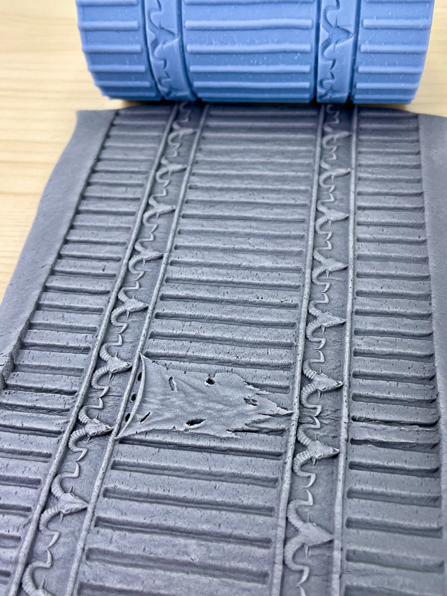 Print N' Roll: Coven of The Warlocks (Texture Roller and Terrain Set)