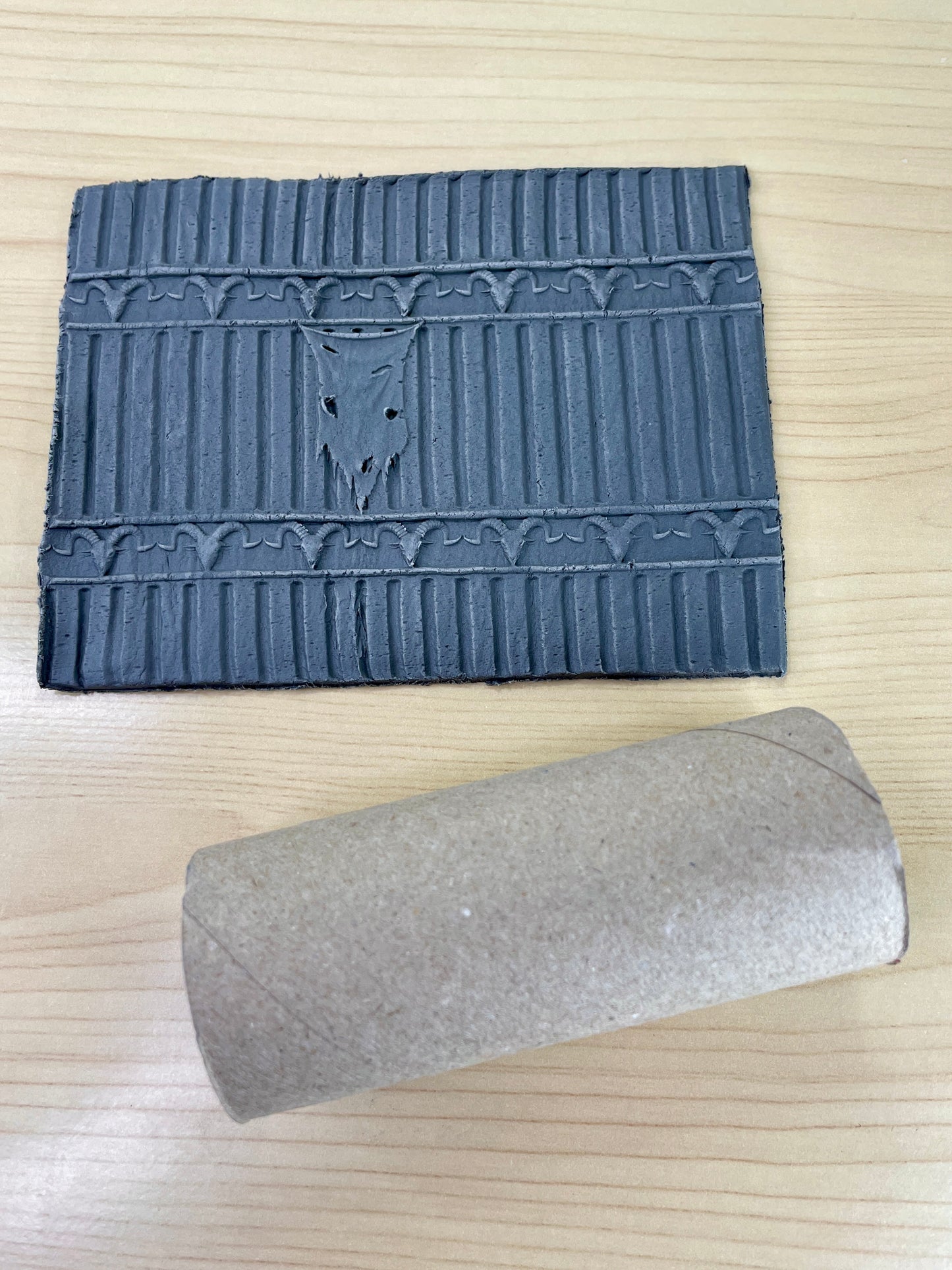 Print N' Roll: Coven of The Warlocks (Texture Roller and Terrain Set)