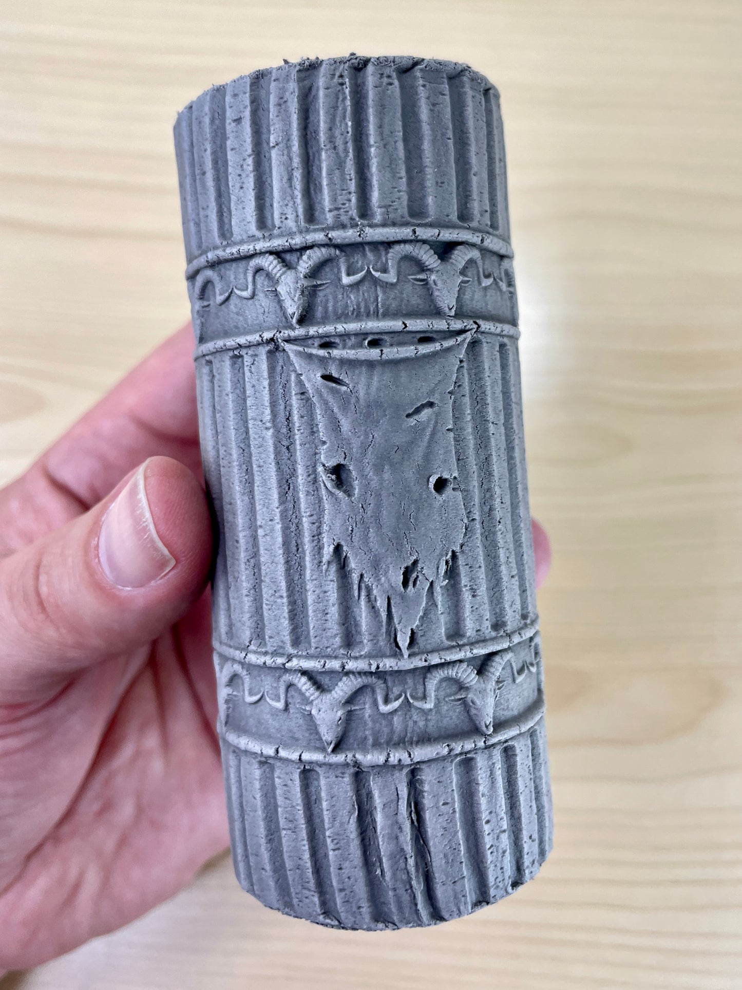 Print N' Roll: Coven of The Warlocks (Texture Roller and Terrain Set)