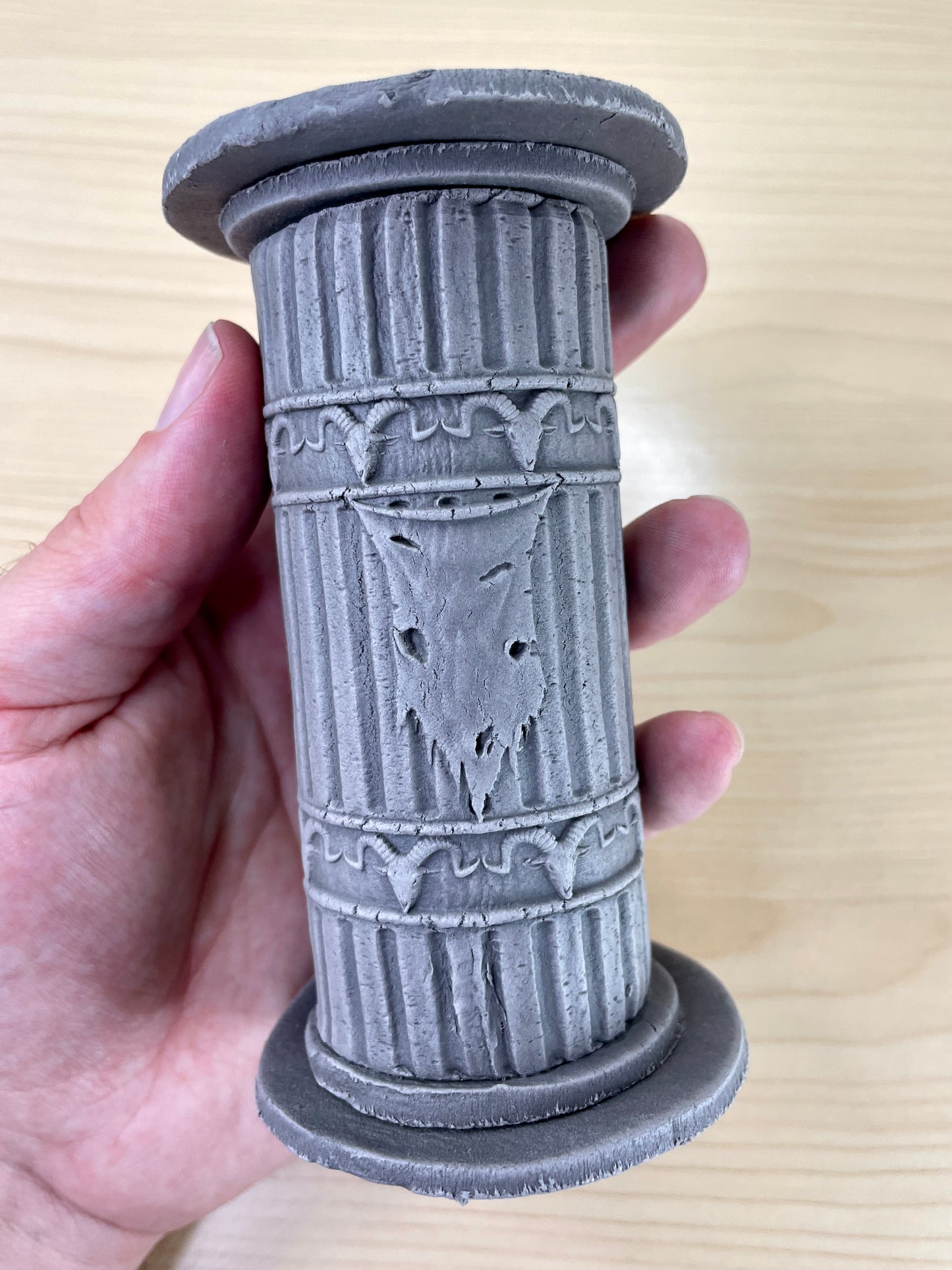 Print N' Roll: Coven of The Warlocks (Texture Roller and Terrain Set)