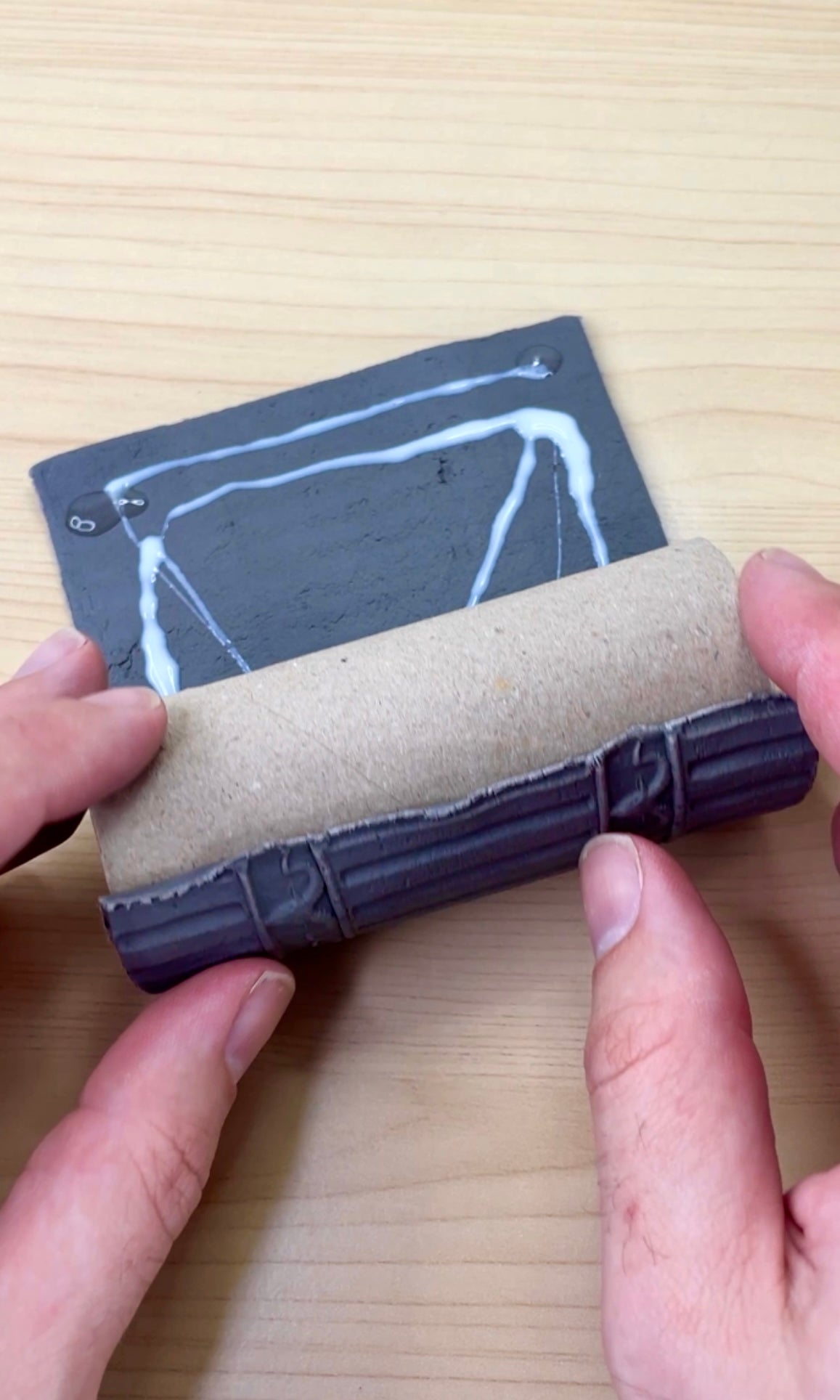 Print N' Roll: Coven of The Warlocks (Texture Roller and Terrain Set)