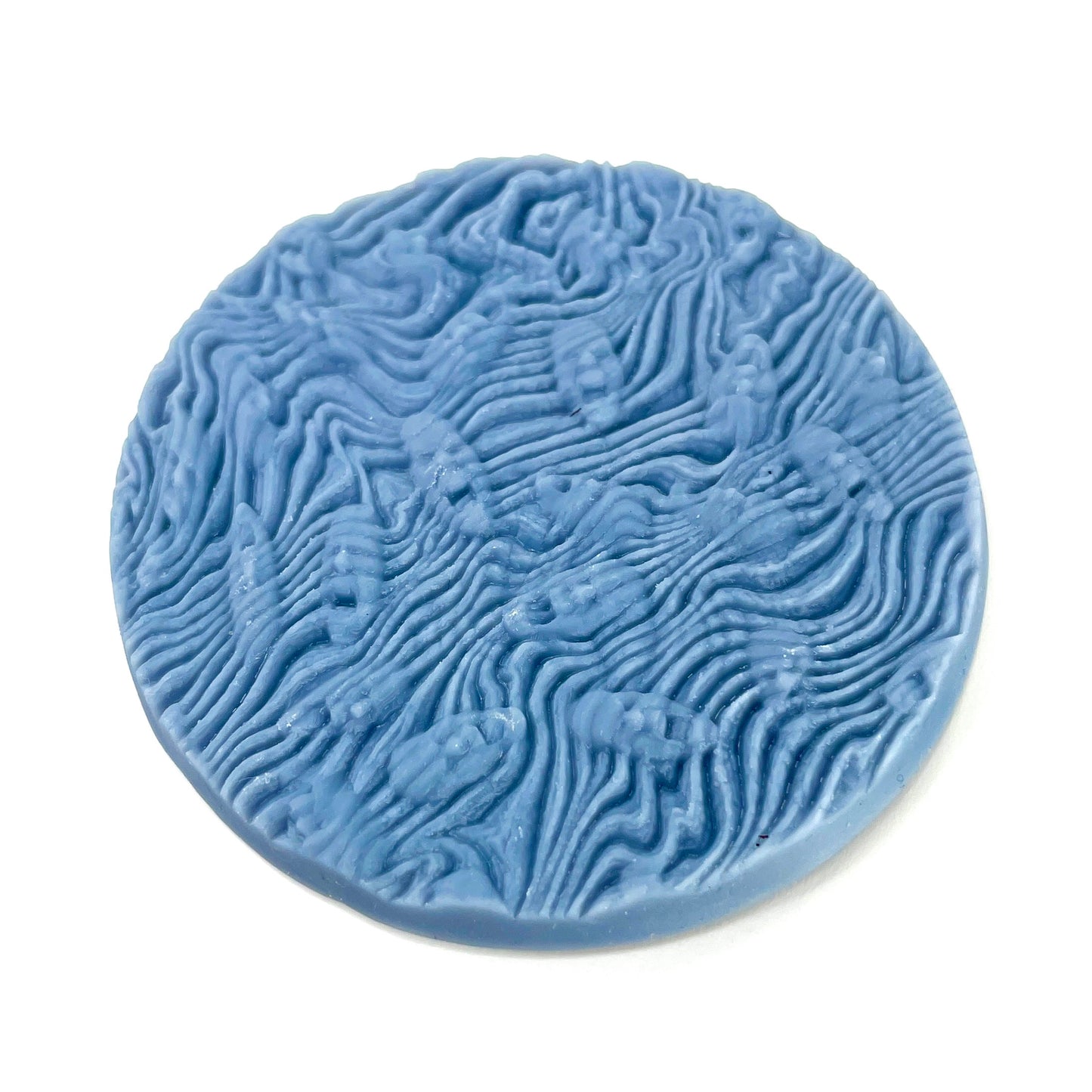 33-Piece Round Base Set with Magnet Slots : Warp-Trapped Souls