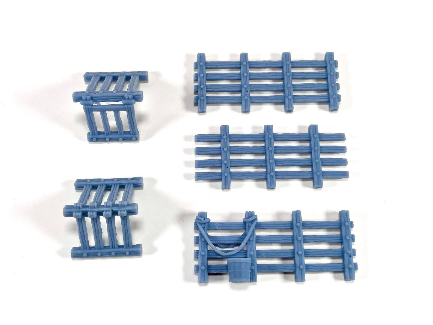 Wooden Fence Pack