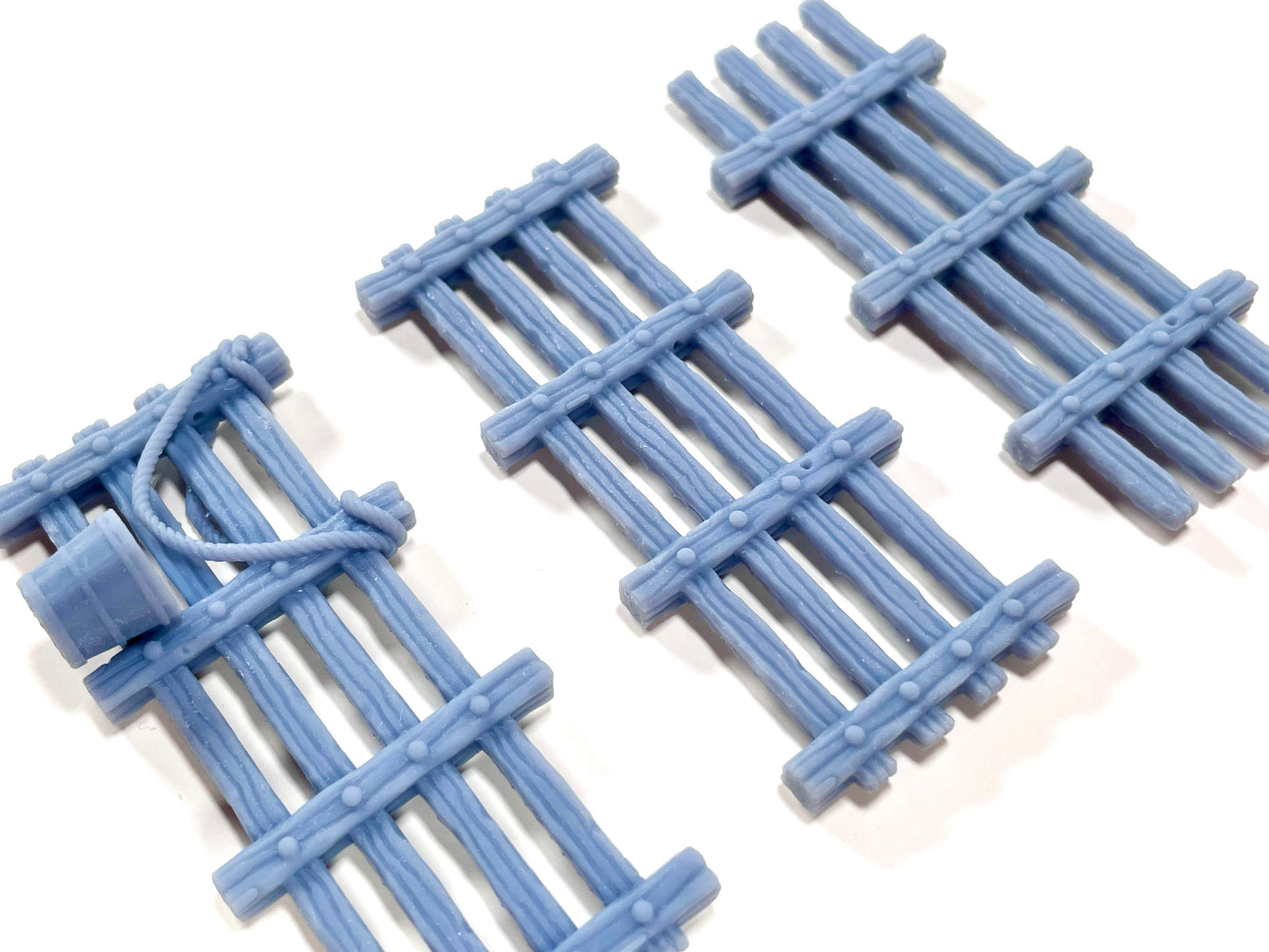 Wooden Fence Pack