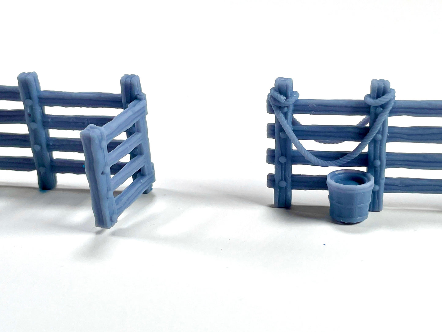 Wooden Fence Pack