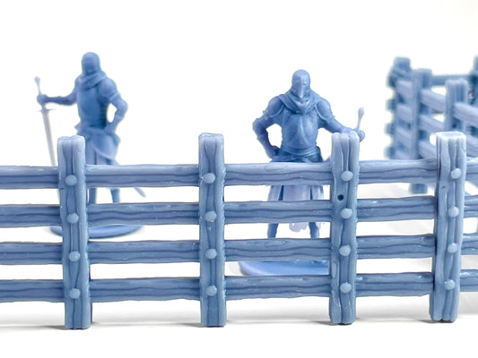 Wooden Fence Pack