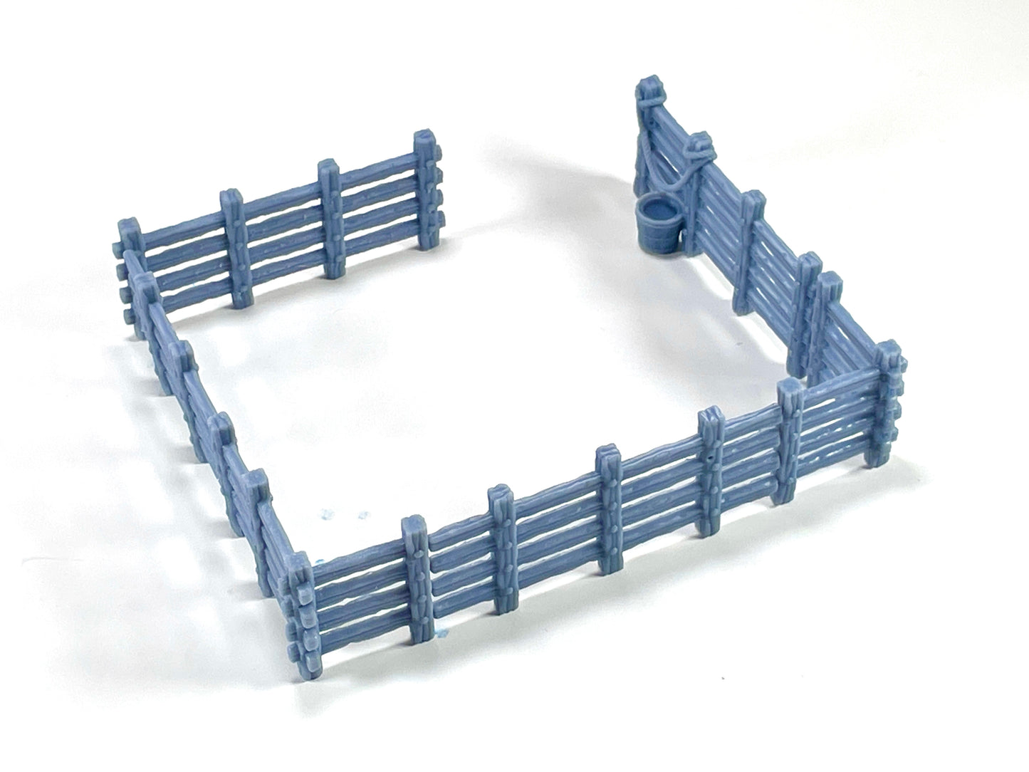 Wooden Fence Pack