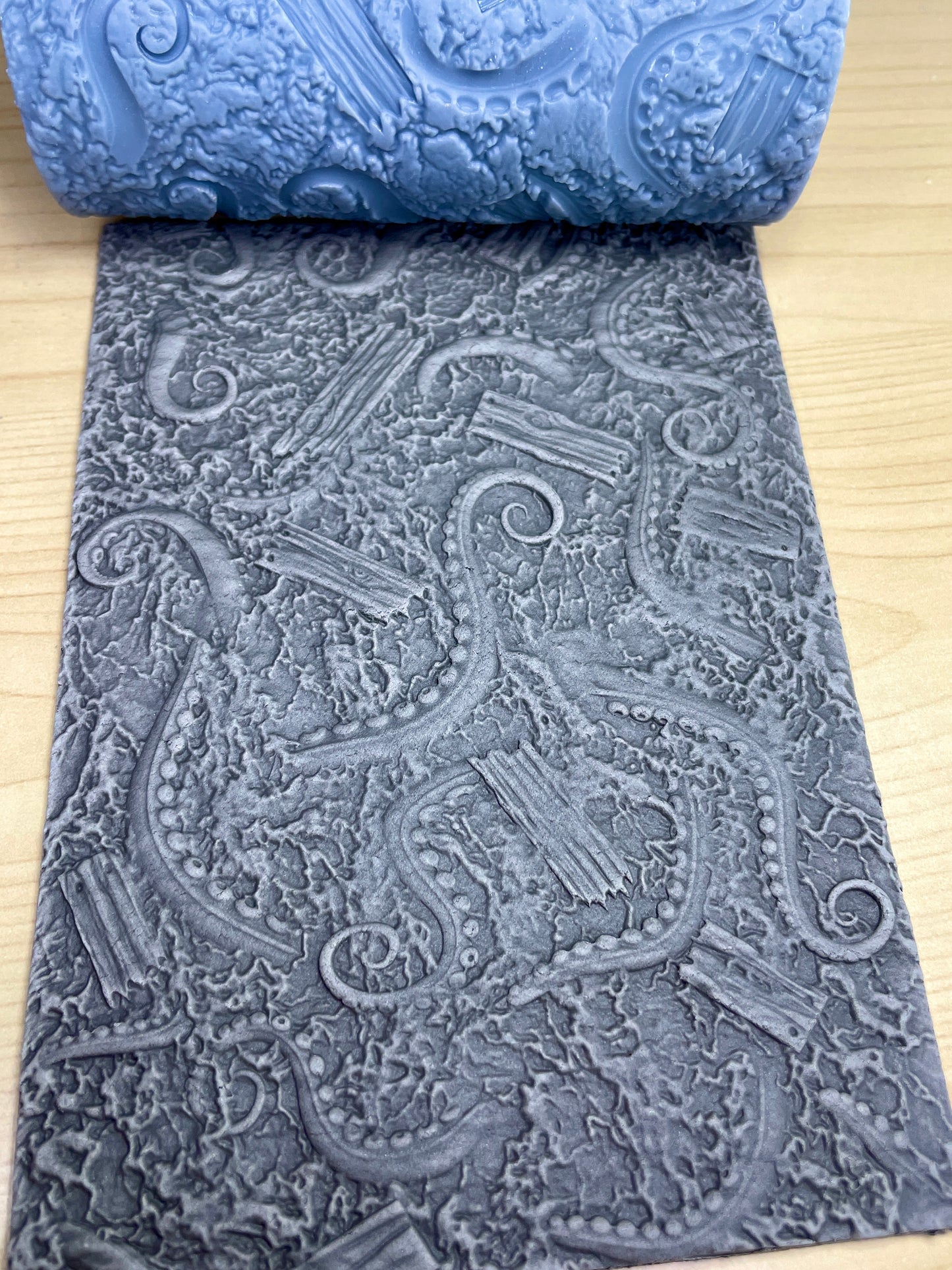 Print 'N' Roll Tempest Isles (Texture Roller and Terrain Set)