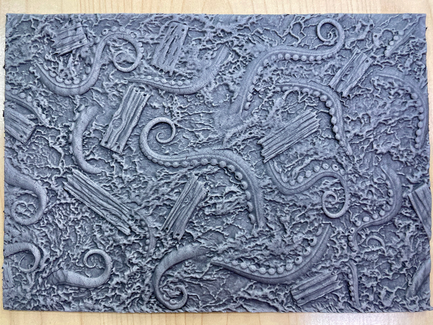 Print 'N' Roll Tempest Isles (Texture Roller and Terrain Set)
