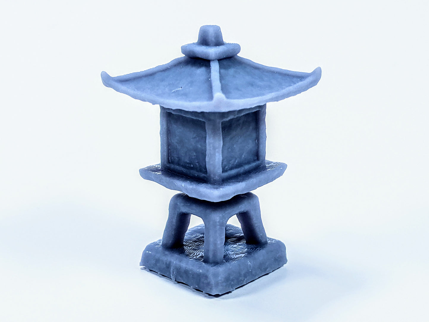 Print 'N' Roll: Yokai Temple (Texture Roller and Terrain Set)