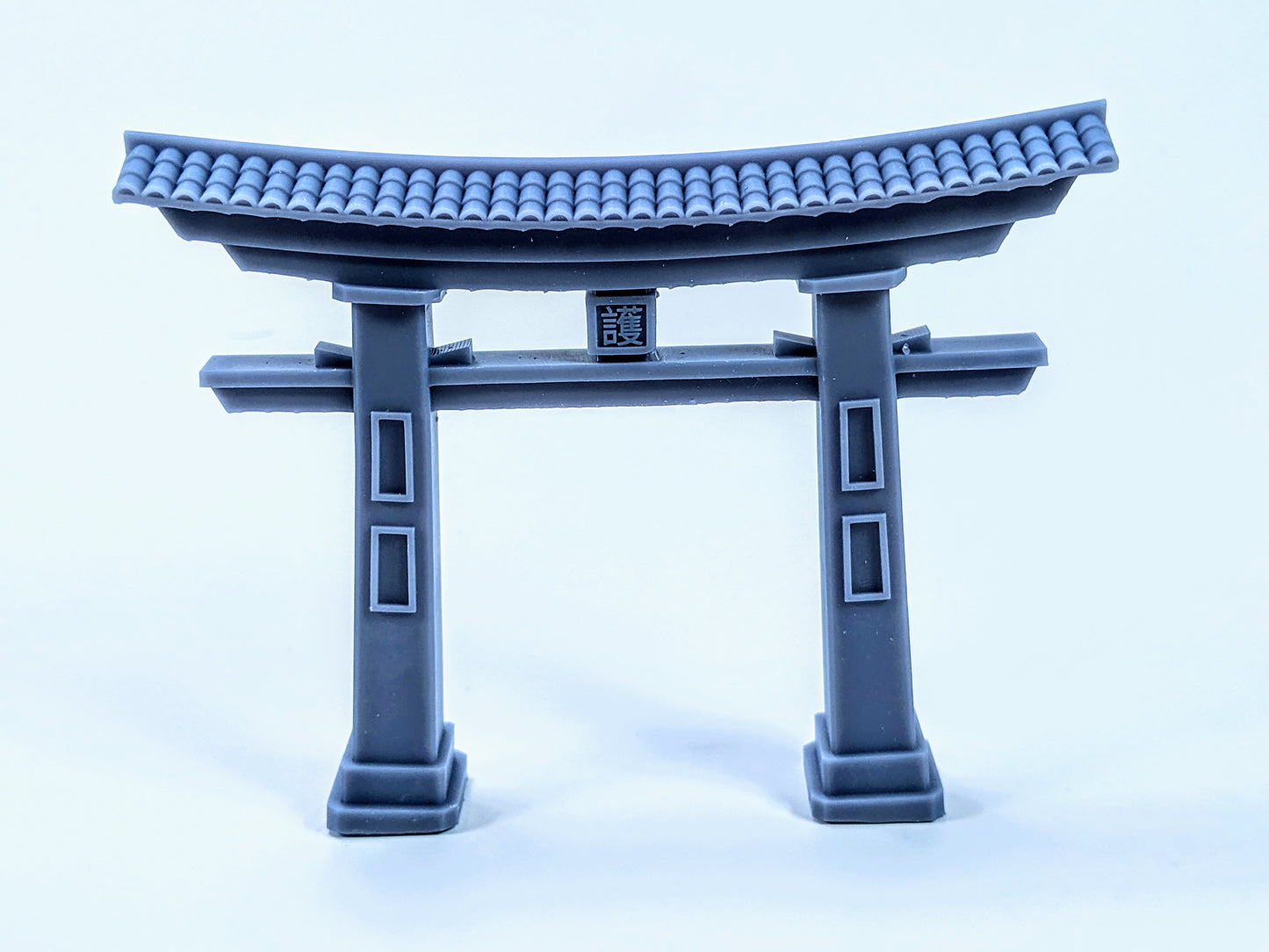 Print 'N' Roll: Yokai Temple (Texture Roller and Terrain Set)