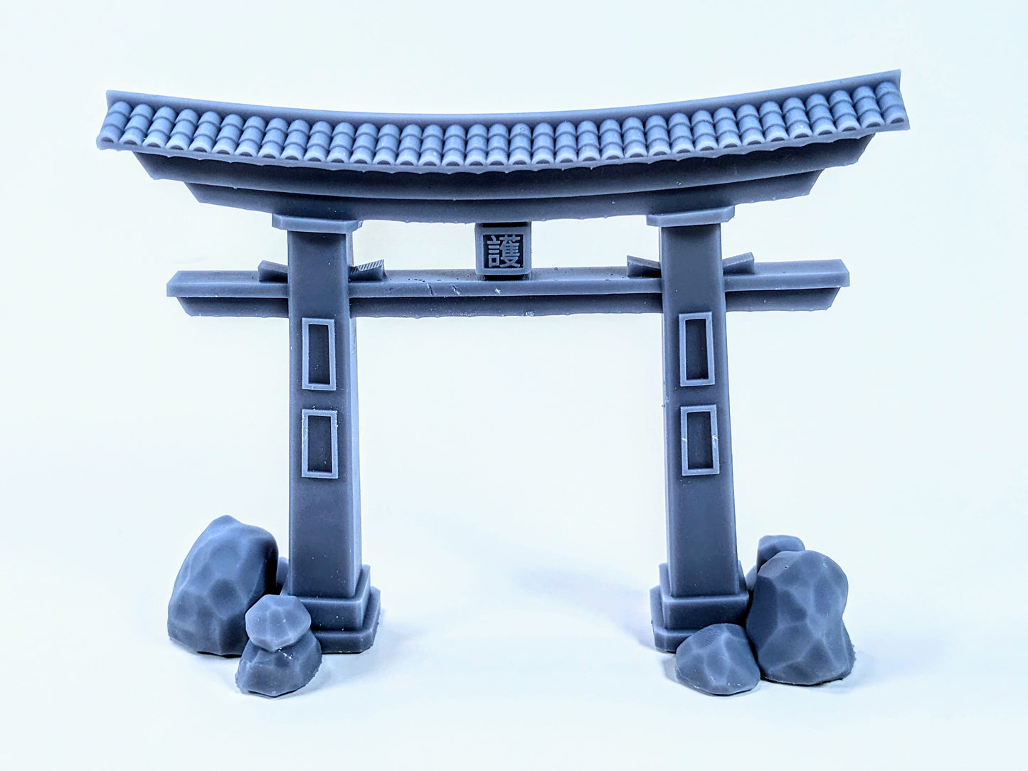 Print 'N' Roll: Yokai Temple (Texture Roller and Terrain Set)