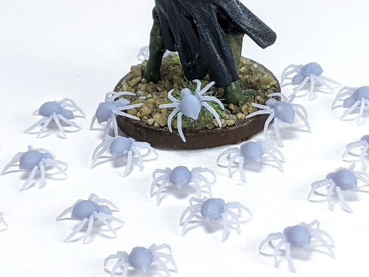 Scatter Spiders