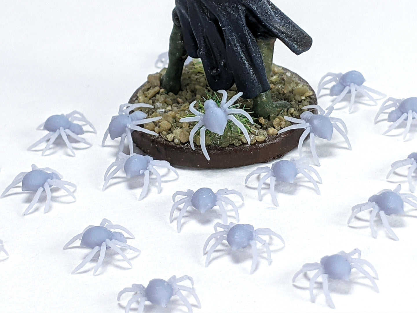 Scatter Spiders